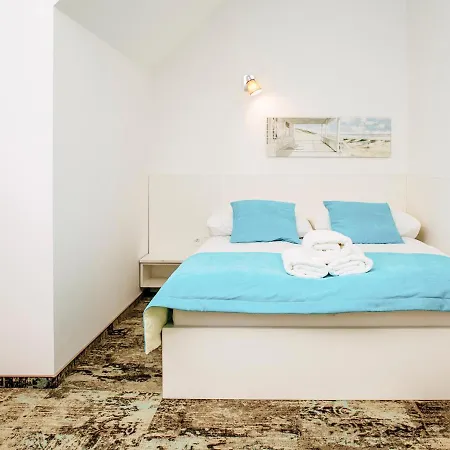 Vila Kaszubskie Zacisze Władysławowo Exteriér fotografie