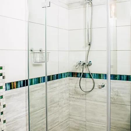 Vila Kaszubskie Zacisze Władysławowo Exteriér fotografie